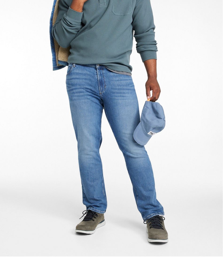 L.L.BeanMen's Vintage 1912 Jeans, Standard Fit, Straight Leg