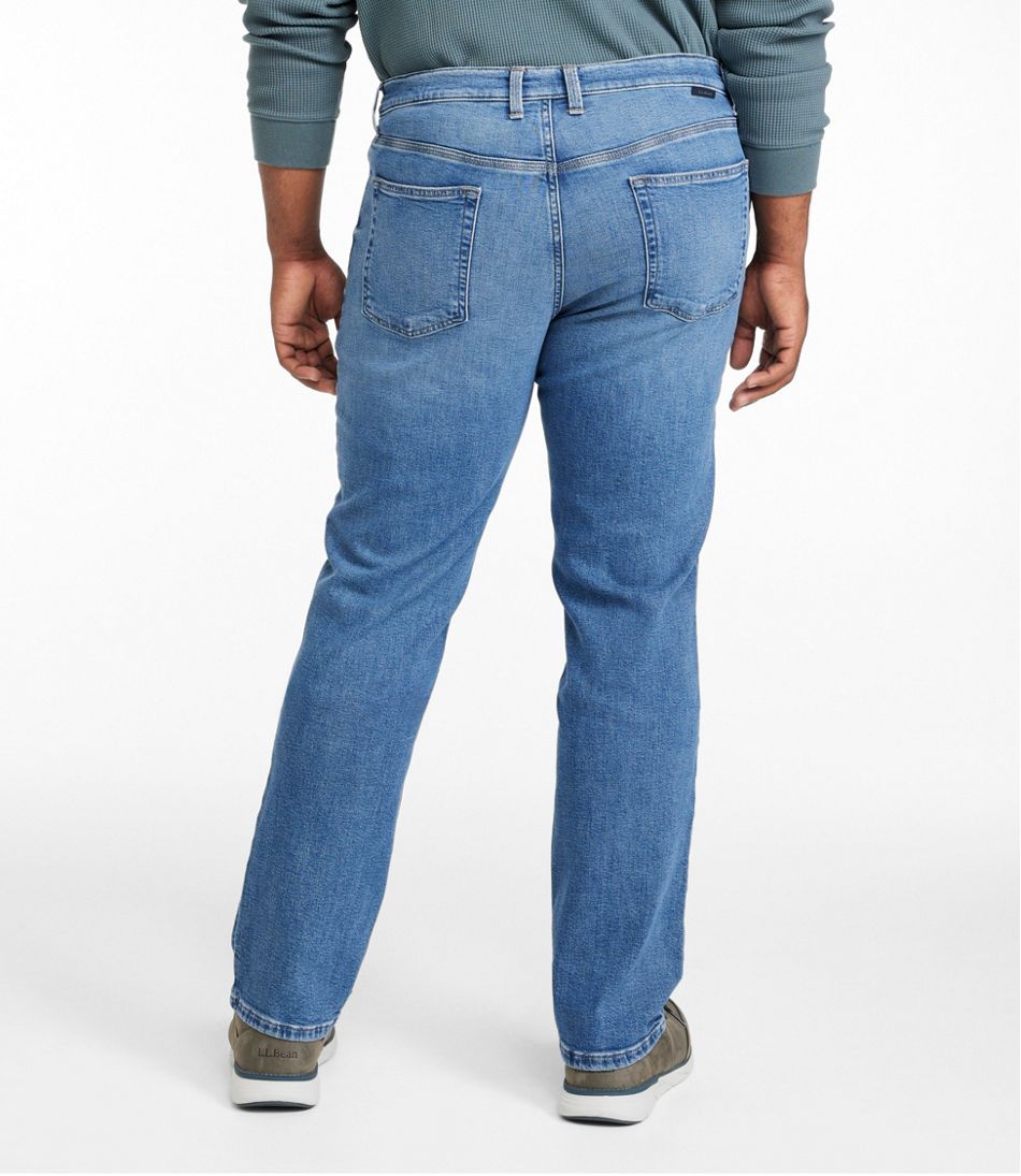 L.L.BeanMen's Vintage 1912 Jeans, Standard Fit, Straight Leg