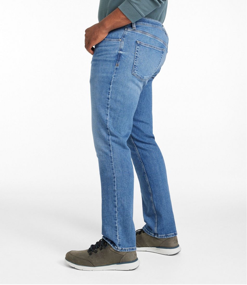L.L.BeanMen's Vintage 1912 Jeans, Standard Fit, Straight Leg