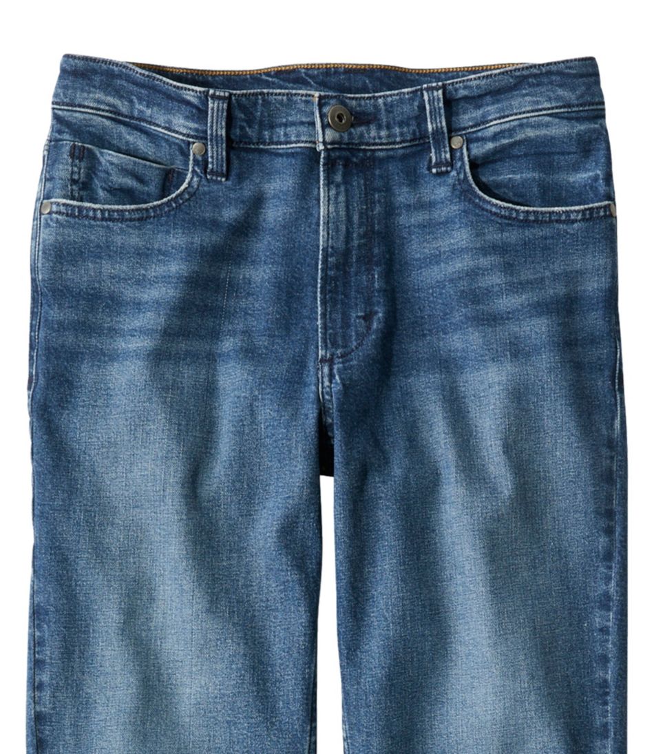 L.L.BeanMen's Vintage 1912 Jeans, Standard Fit, Straight Leg