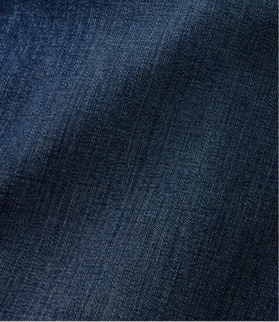 L.L.BeanMen's BeanFlex® Jeans, Standard Athletic Fit, Fleece-Lined