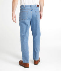 L.L.BeanMen's Double L® Jeans, Natural Fit, Straight Leg