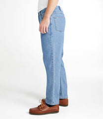 L.L.BeanMen's Double L® Jeans, Natural Fit, Straight Leg