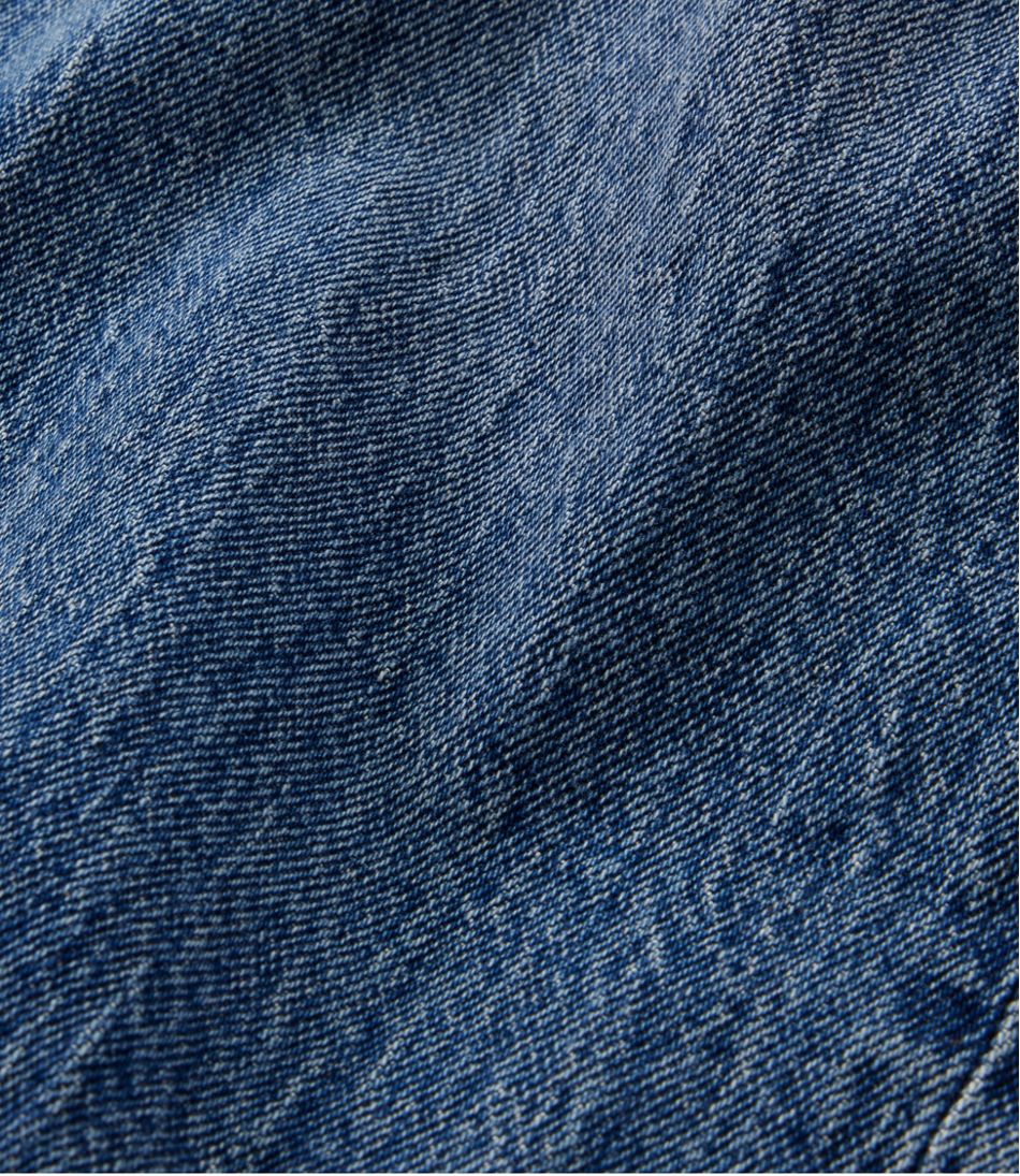 L.L.BeanMen's Signature Heritage Denim, Classic Fit, Tapered Leg