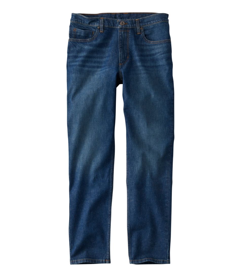 L.L.BeanMen's Vintage 1912 Jeans, Slim Fit, Straight Leg