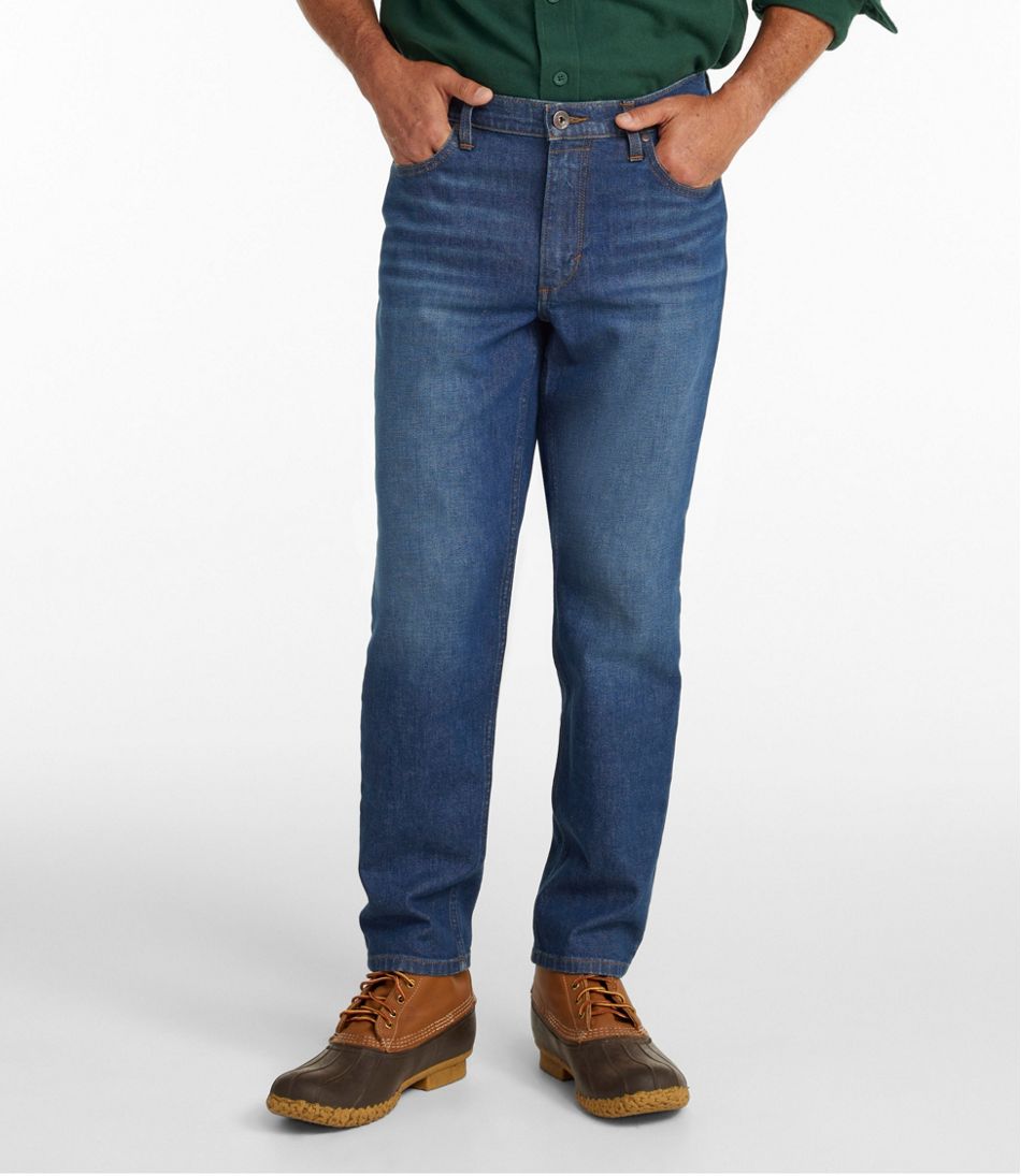 L.L.BeanMen's Vintage 1912 Jeans, Slim Fit, Straight Leg