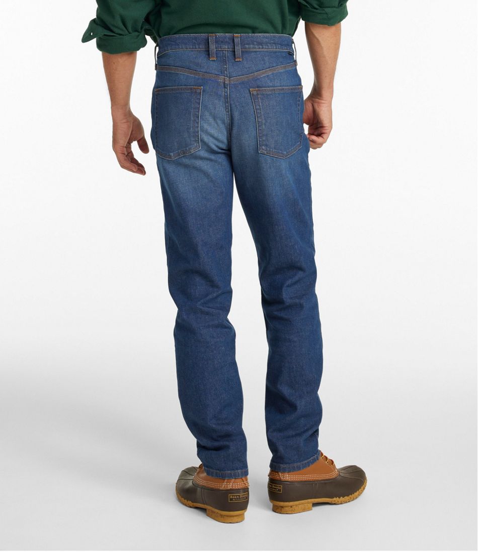 L.L.BeanMen's Vintage 1912 Jeans, Slim Fit, Straight Leg