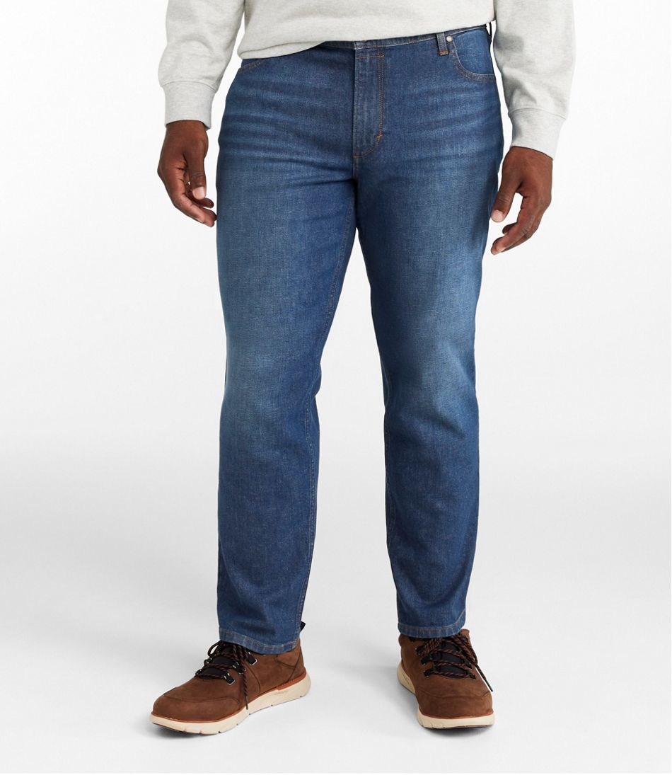 L.L.BeanMen's Vintage 1912 Jeans, Slim Fit, Straight Leg