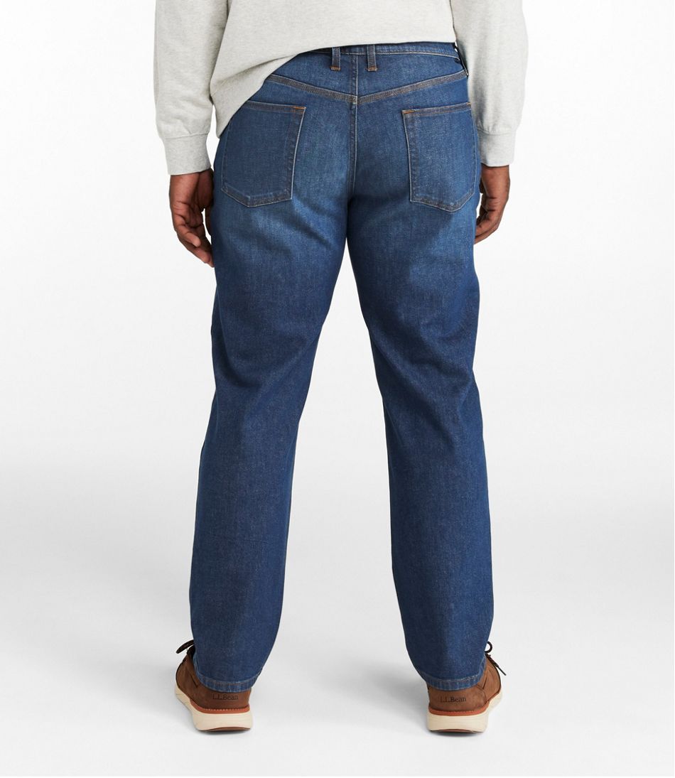 L.L.BeanMen's Vintage 1912 Jeans, Slim Fit, Straight Leg