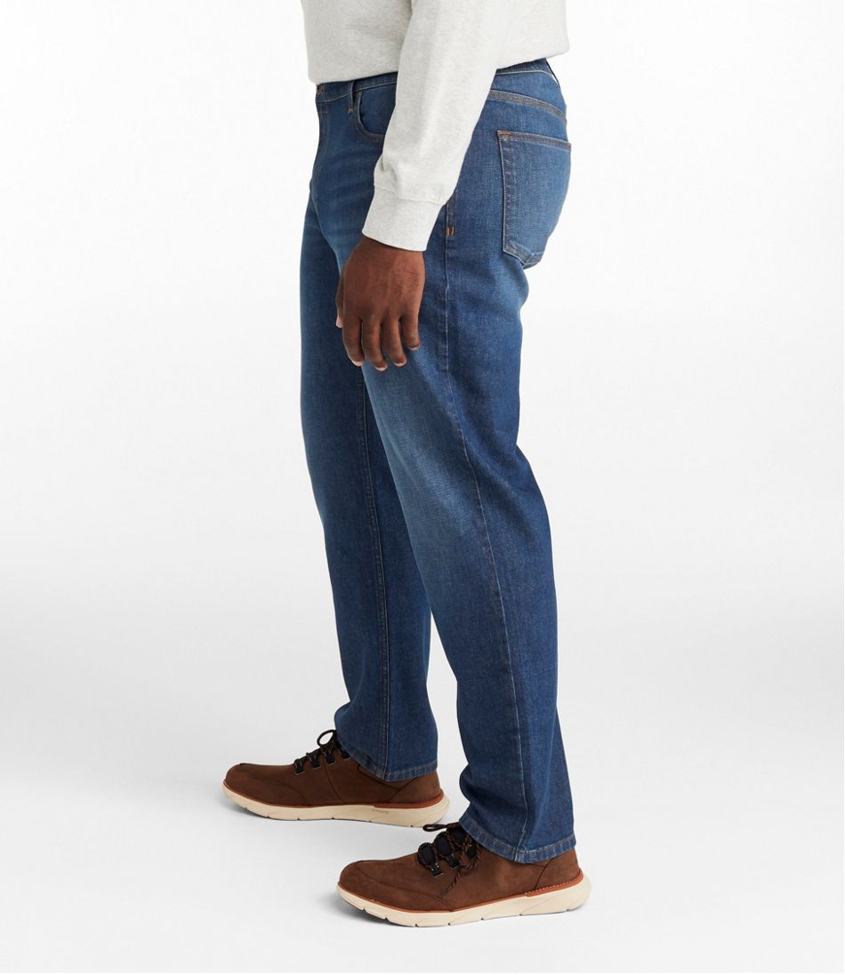 L.L.BeanMen's Vintage 1912 Jeans, Slim Fit, Straight Leg