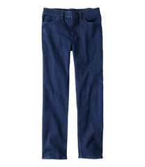 L.L.BeanMen's Comfort Stretch Performance® Jeans, Slim Fit, Straight Leg