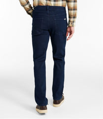 L.L.BeanMen's Comfort Stretch Performance® Jeans, Slim Fit, Straight Leg
