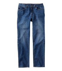 L.L.BeanMen's Signature Heritage Denim, Slim Fit, Straight Leg