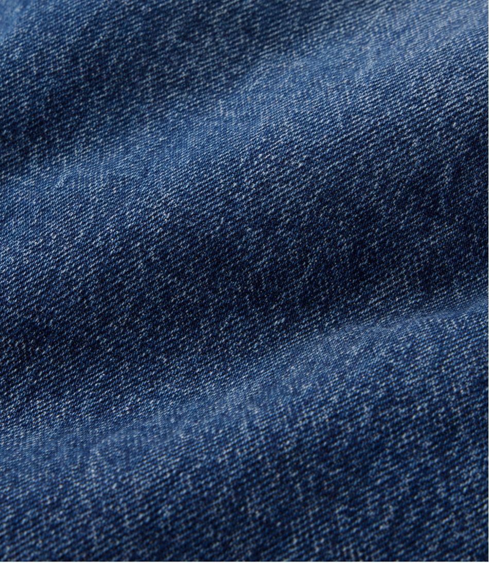 L.L.BeanMen's Signature Heritage Denim, Slim Fit, Straight Leg
