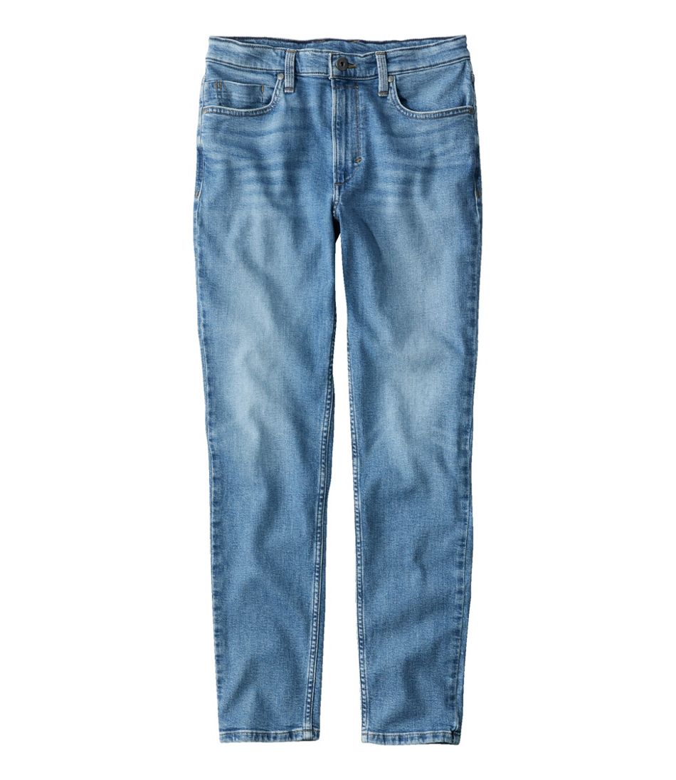 L.L.BeanMen's Vintage 1912 Jeans, Standard Athletic Fit, Tapered Leg