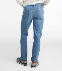 L.L.BeanMen's Vintage 1912 Jeans, Standard Athletic Fit, Tapered Leg
