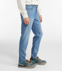 L.L.BeanMen's Vintage 1912 Jeans, Standard Athletic Fit, Tapered Leg