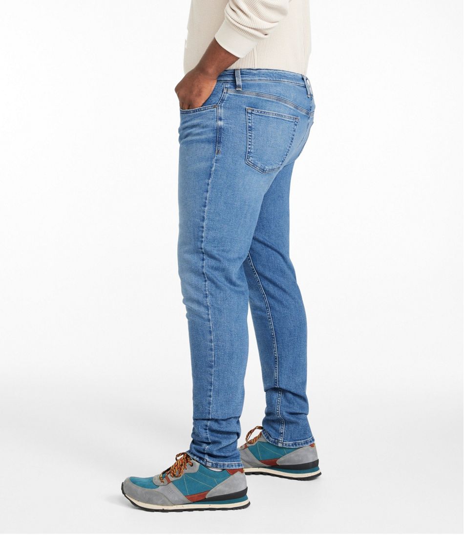L.L.BeanMen's Vintage 1912 Jeans, Standard Athletic Fit, Tapered Leg