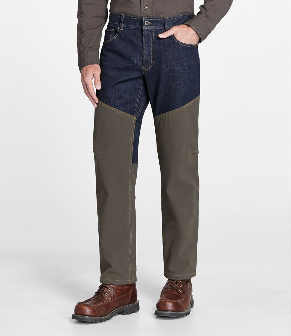L.L.BeanMen's Stretch Briar Jeans