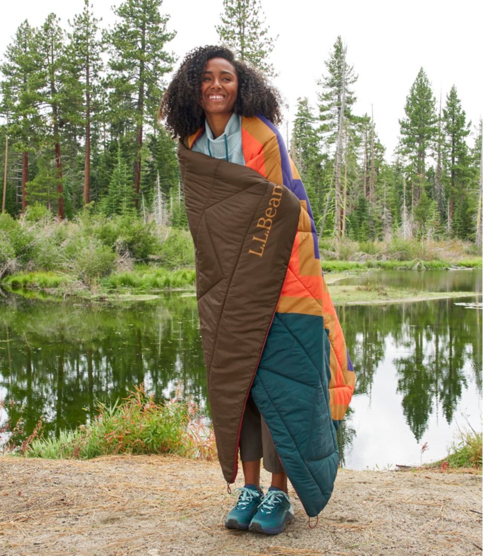L.L.BeanPuffer Blanket