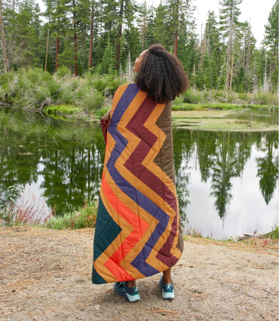 L.L.BeanPuffer Blanket