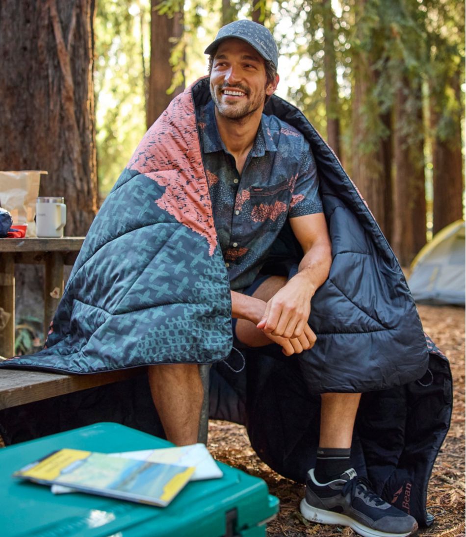 L.L.BeanPuffer Blanket