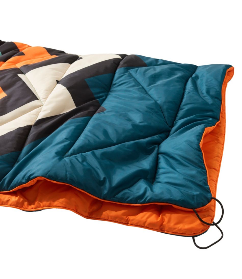 L.L.BeanPuffer Blanket
