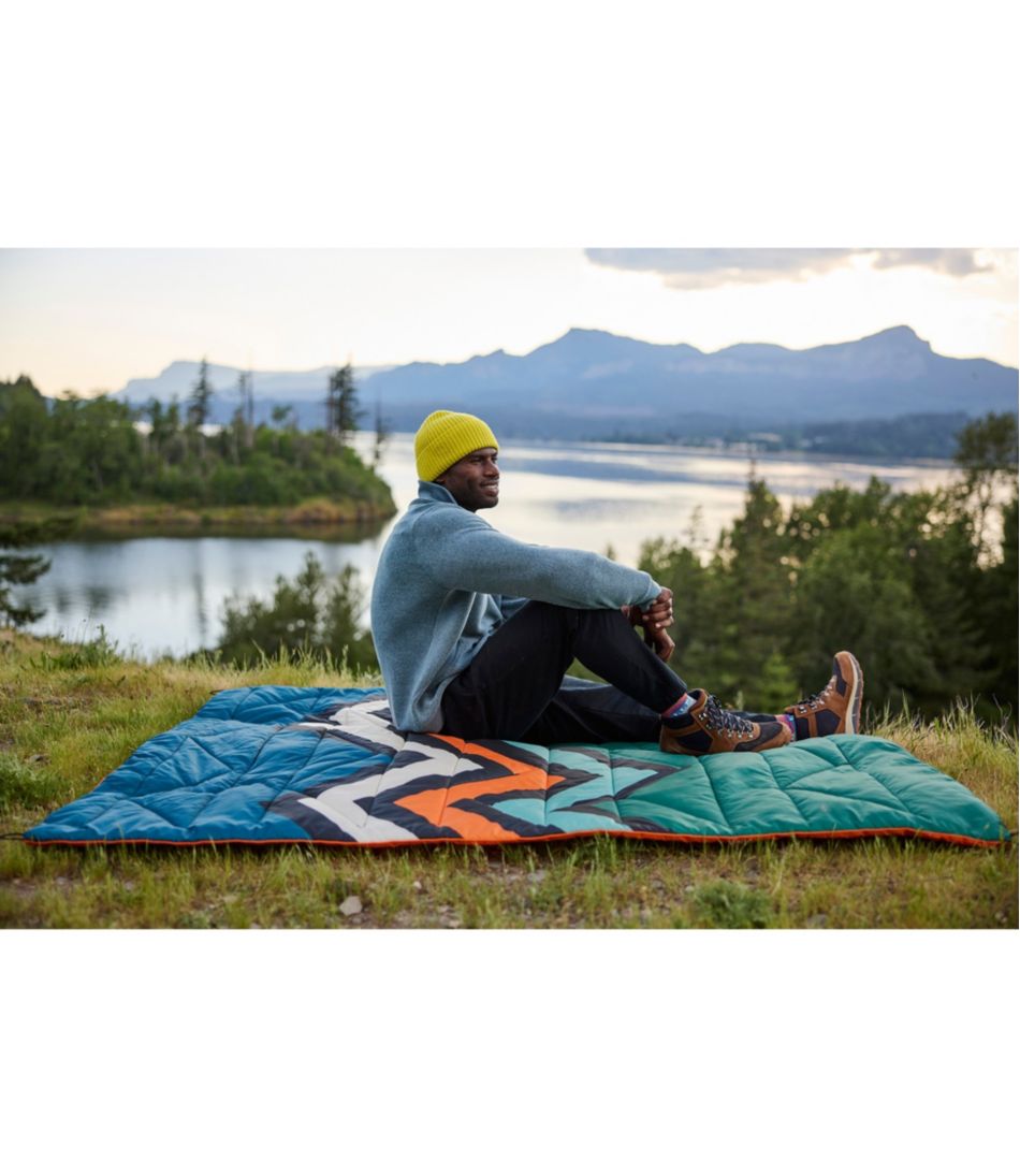 L.L.BeanPuffer Blanket