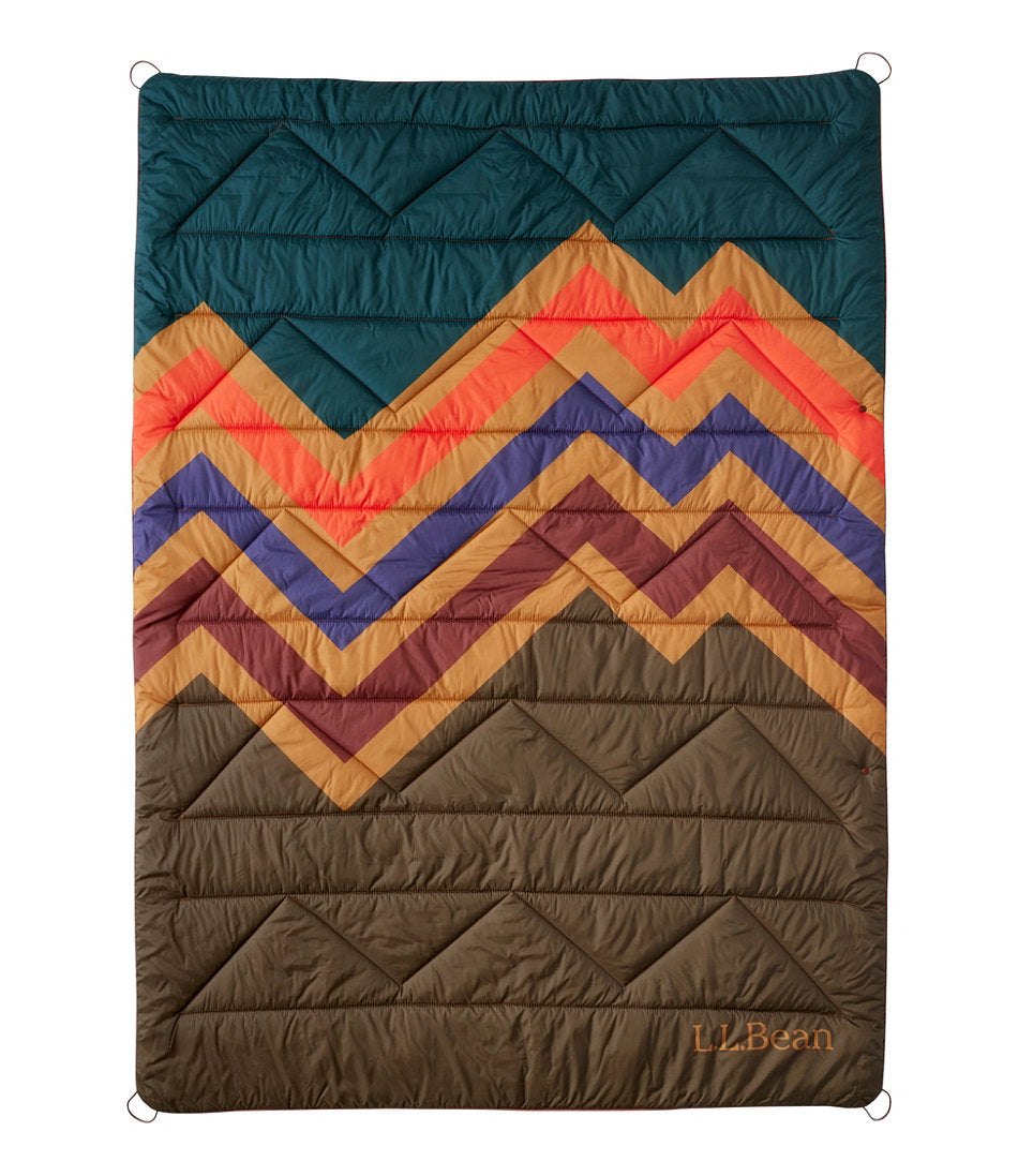 Dark Umber Zig Zag,OS
