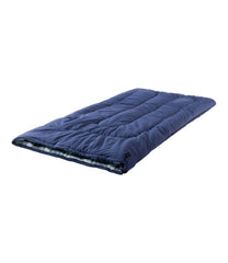 L.L.BeanFlannel Lined Camp Sleeping Bag, 40°