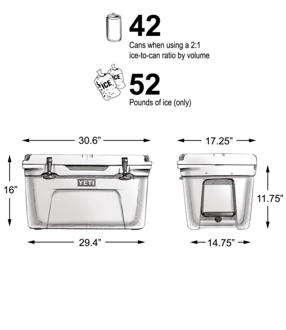 L.L.BeanYeti Tundra 65 Cooler