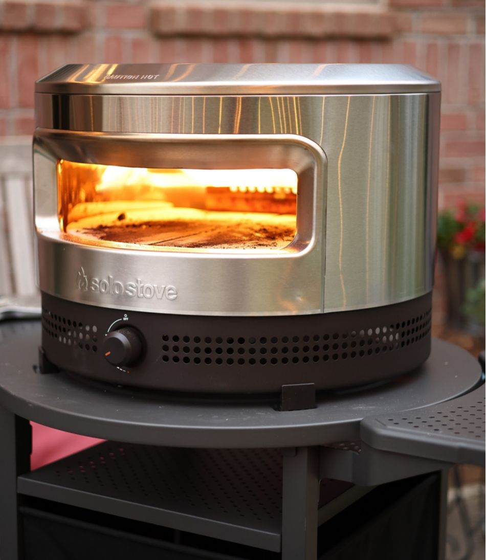 L.L.BeanSolo Stove Pi Prime Gas Pizza Oven
