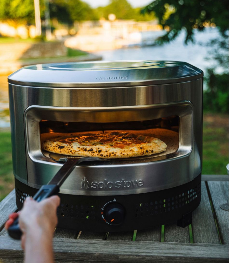 L.L.BeanSolo Stove Pi Prime Gas Pizza Oven