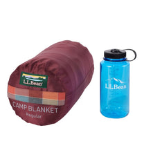 L.L.BeanFlannel Camp Blanket
