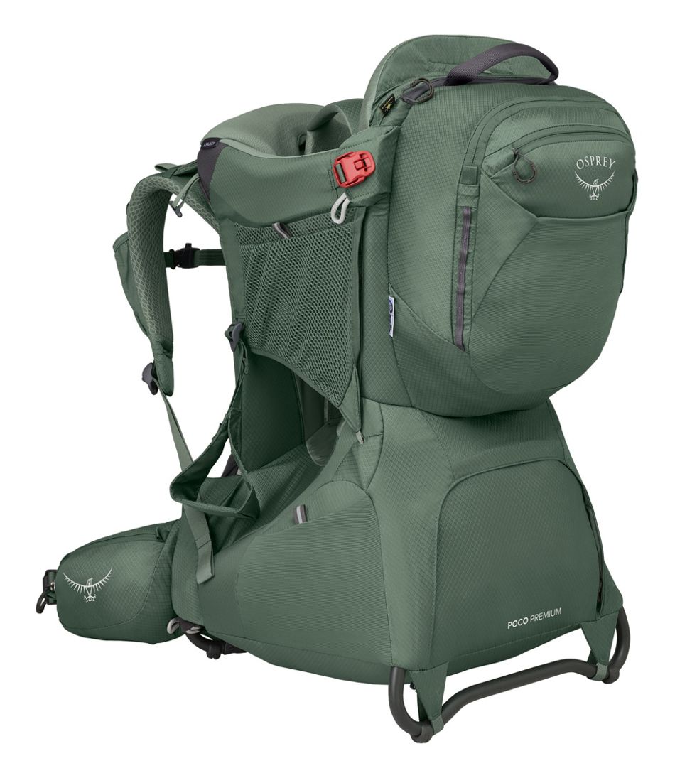 L.L.BeanOsprey Poco Premium Child Carrier Backpack