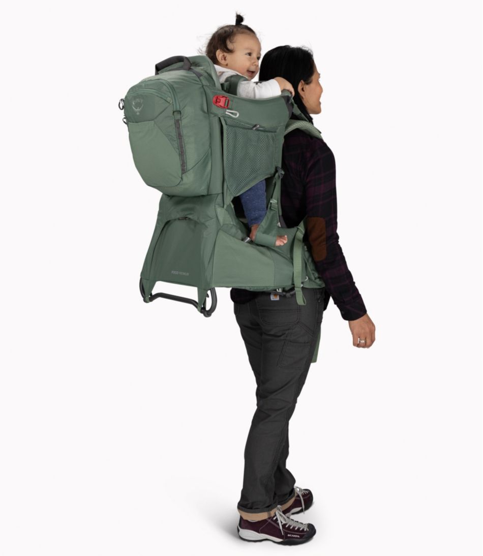 L.L.BeanOsprey Poco Premium Child Carrier Backpack