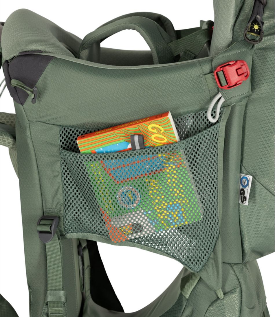 L.L.BeanOsprey Poco Premium Child Carrier Backpack