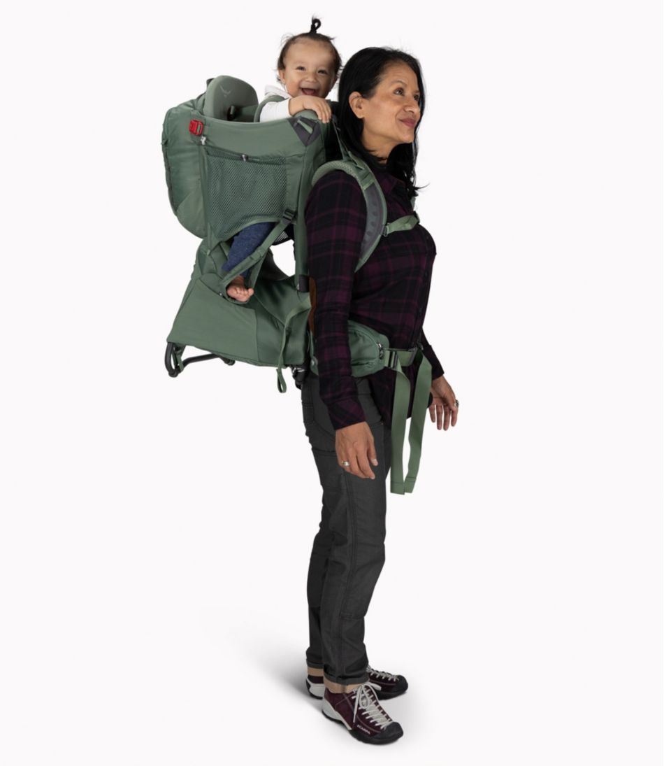 L.L.BeanOsprey Poco Premium Child Carrier Backpack