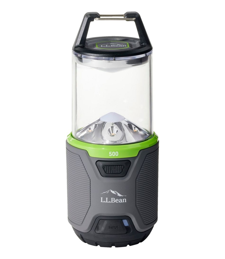 L.L.BeanTrailblazer 500 Rechargeable Lantern