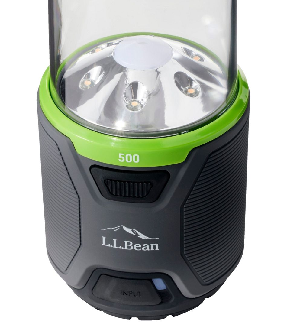 L.L.BeanTrailblazer 500 Rechargeable Lantern