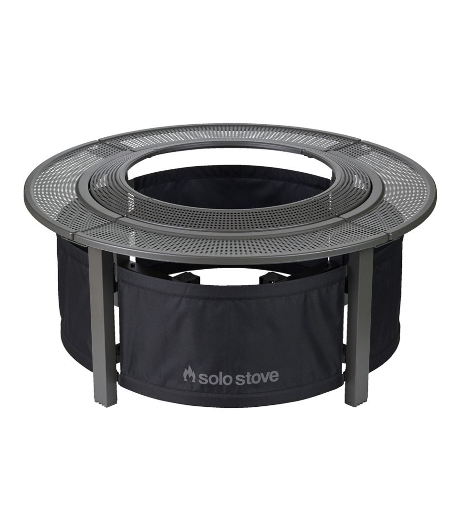 L.L.BeanSolo Stove Bonfire Surround Table