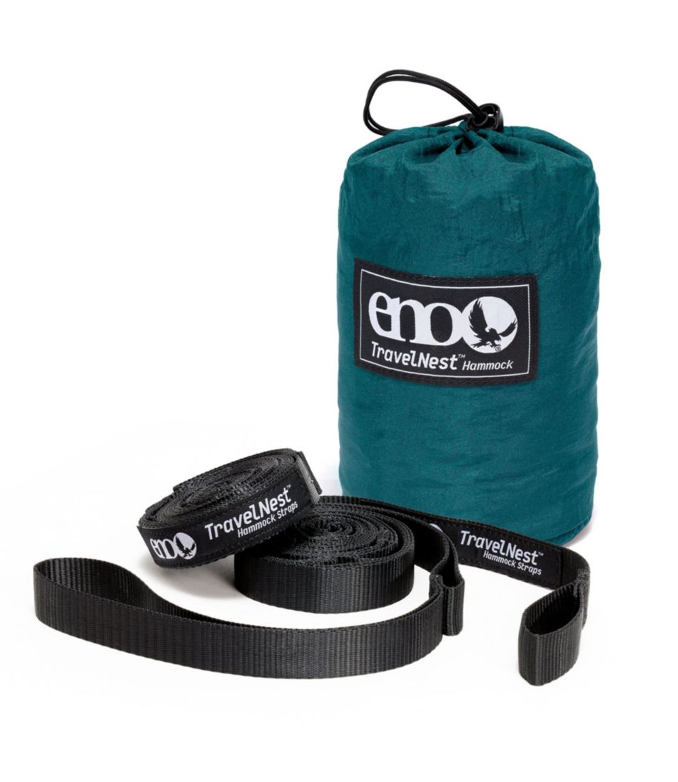 L.L.BeanENO Travel Nest Hammock/Strap Combo