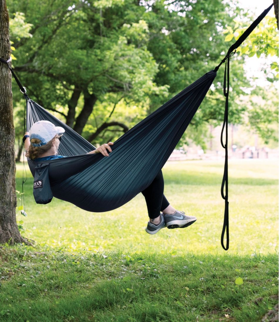 L.L.BeanENO Travel Nest Hammock/Strap Combo