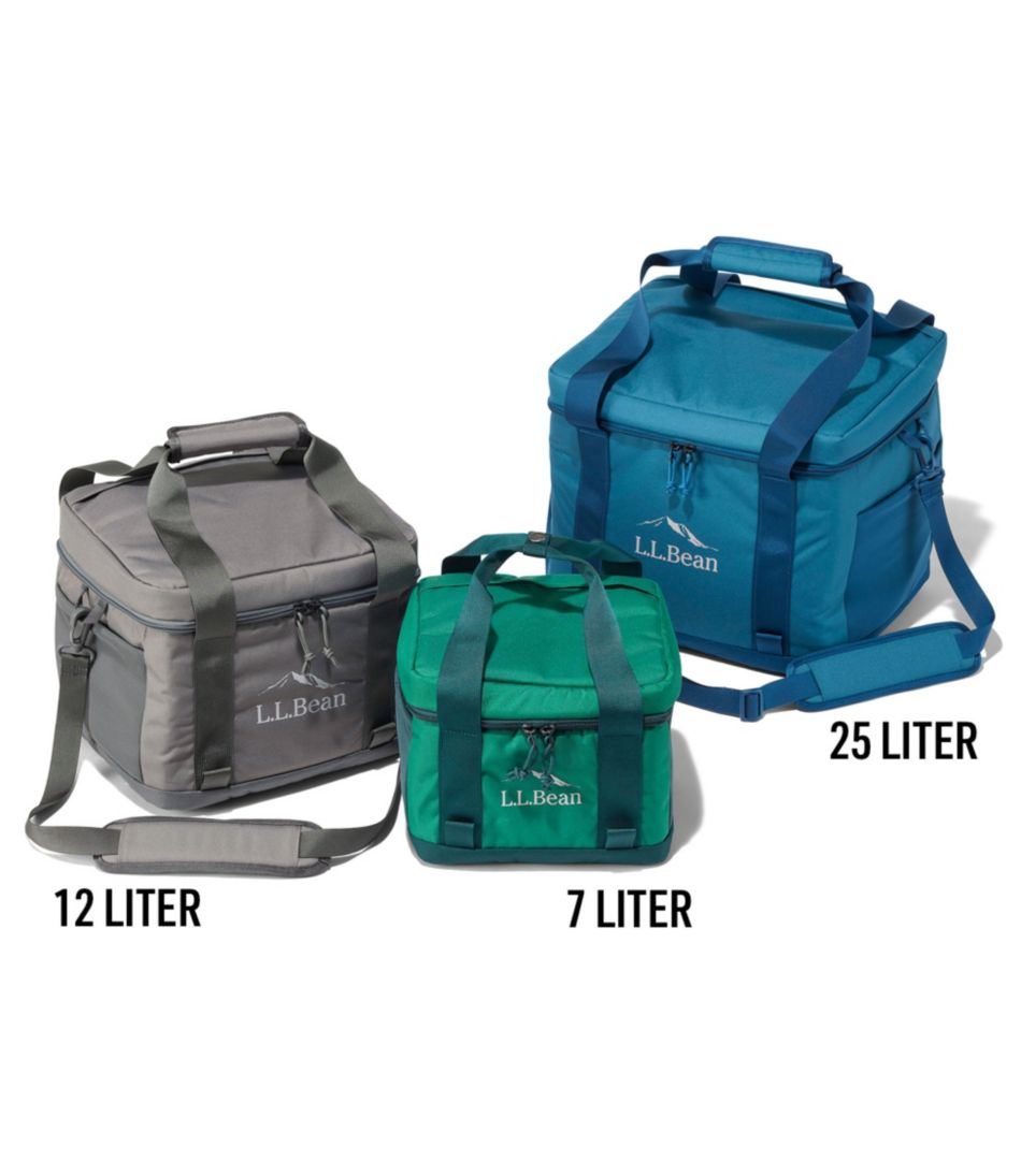 L.L.BeanSoftpack Adventure Cooler, 12 Liter