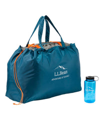 L.L.BeanAdults' Adventure 30° Sleeping Bag, Double
