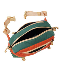 L.L.BeanContinental Waist Pack, Color Block