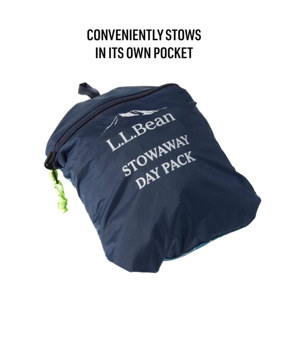 L.L.BeanStowaway Pack, 20L