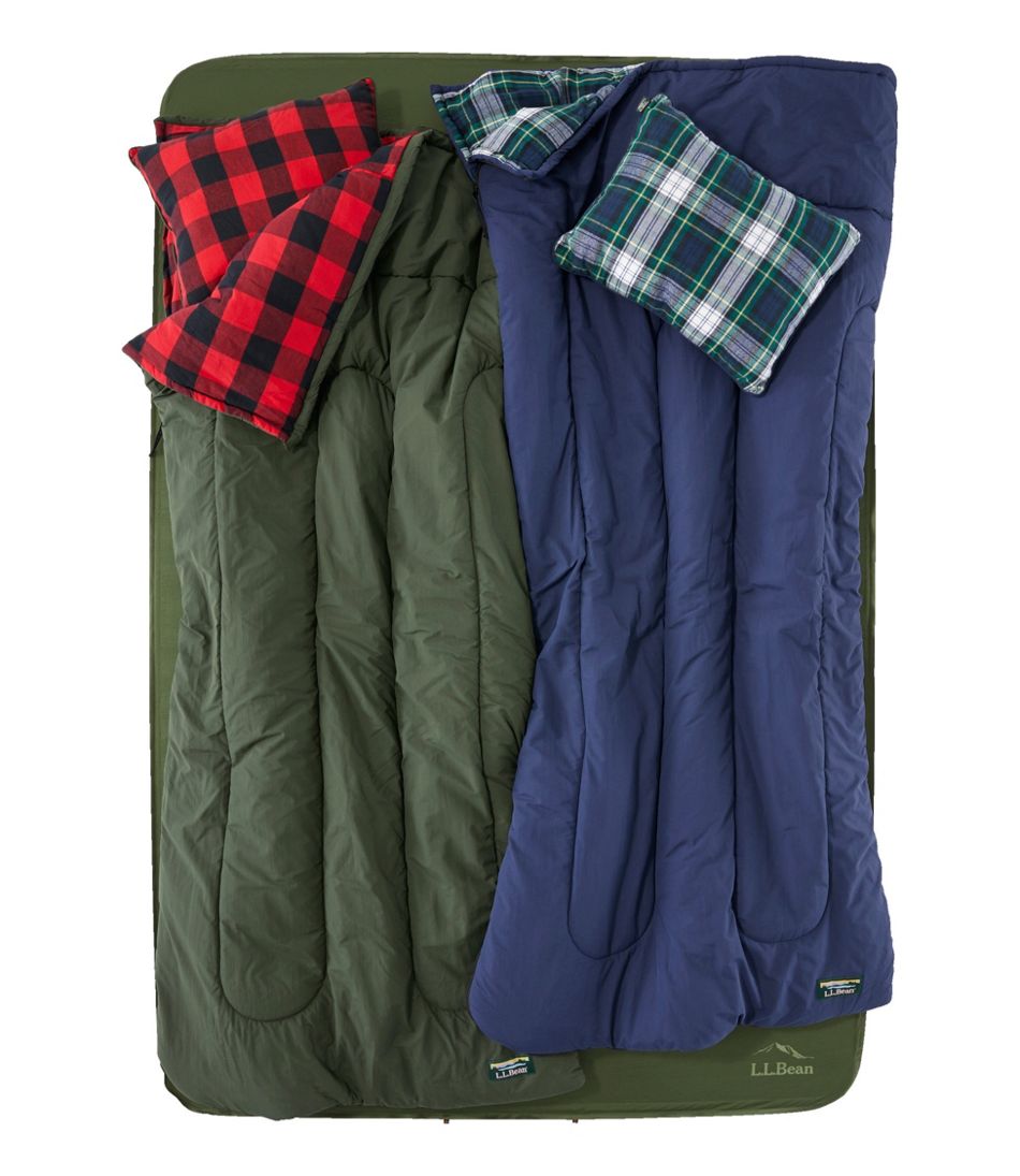 L.L.BeanCamp Futon, Double