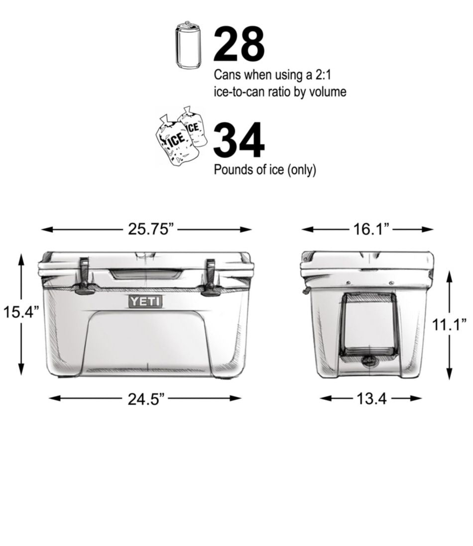 L.L.BeanYeti Tundra 45 Cooler