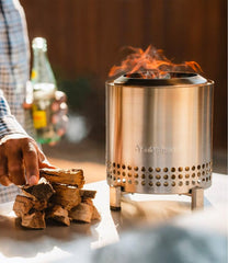 L.L.BeanSolo Stove Mesa XL Tabletop Fire Pit